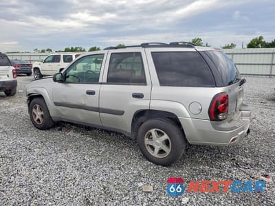 Drugie zdjęcie samochodu z przodu: 2005 CHEVROLET TRAILBLAZER LS VIN:1GNDS13S752129726 - miniatura