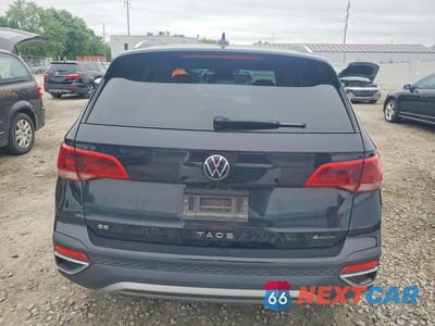 Zdjęcie 6 z 13 samochodu: 2022 VOLKSWAGEN TAOS SE VIN:3VVWX7B27NM046685 - miniatura