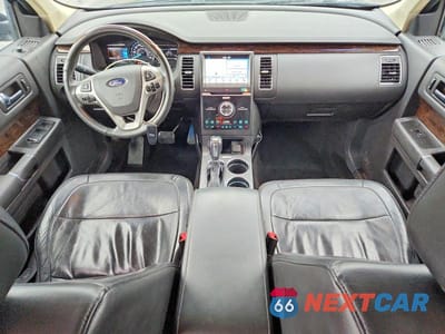 Zdjęcie 8 z 13 samochodu: 2019 FORD FLEX LIMITED VIN:2FMHK6D83KBA36326 - miniatura