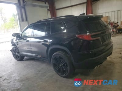 Drugie zdjęcie samochodu z przodu: 2025 GMC ACADIA ELEVATION VIN:1GKENNRS5SJ144055 - miniatura