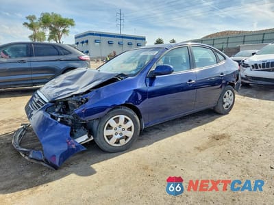2008 HYUNDAI ELANTRA GLS KMHDU46D18U491671 - główne zdjęcie licytacji z USA - miniatura