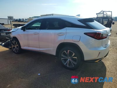 Drugie zdjęcie samochodu z przodu: 2017 LEXUS RX 350 BASE VIN:2T2ZZMCA8HC036878 - miniatura
