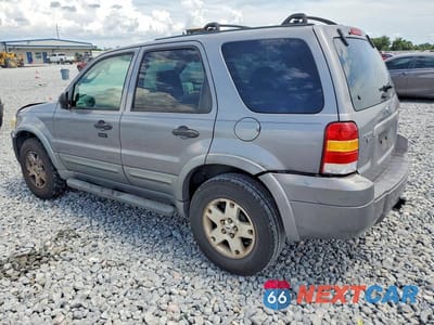 Drugie zdjęcie samochodu z przodu: 2007 FORD ESCAPE XLT VIN:1FMYU03117KB68641 - miniatura