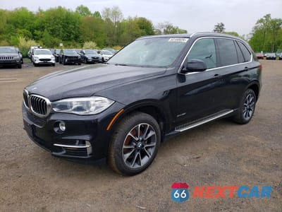 2018 BMW X5 XDRIVE35I 5UXKR0C5XJL072005 - główne zdjęcie licytacji z USA - miniatura