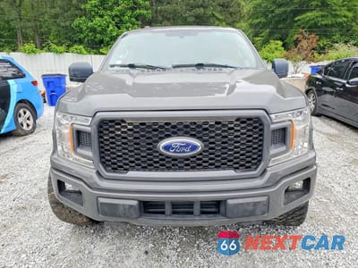 Piąte zdjęcie samochodu w środku: 2018 FORD F150 SUPER CAB VIN:1FTEX1CPXJFB64449 - miniatura