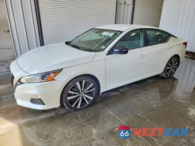 2022 NISSAN ALTIMA 2.5 SR 1N4BL4CV6NN347282 - główne zdjęcie licytacji z USA - miniatura