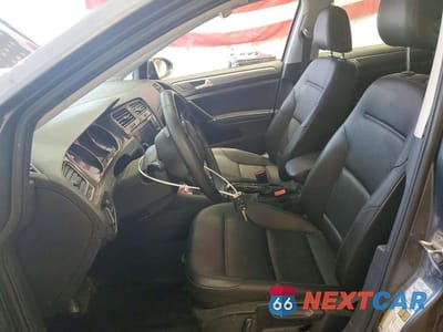 Zdjęcie 7 z 12 samochodu: 2021 VOLKSWAGEN GOLF VIN:3VWG57AU2MM001399 - miniatura