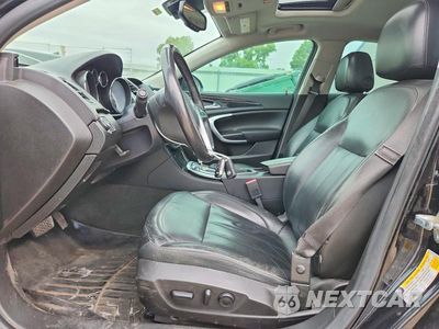 Zdjęcie 7 z 12 samochodu: 2013 BUICK REGAL PREMIUM VIN:2G4GS5EV9D9249799 - miniatura