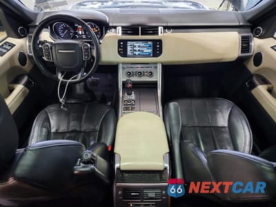 Zdjęcie 8 z 13 samochodu: 2014 LAND ROVER RANGE ROVER SPORT SC VIN:SALWR2EF9EA339200 - miniatura