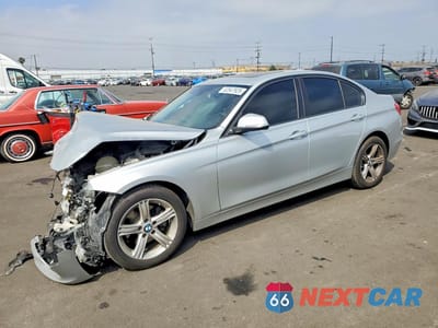2015 BMW 328 I SULEV WBA3C1C58FK124206 - główne zdjęcie licytacji z USA - miniatura