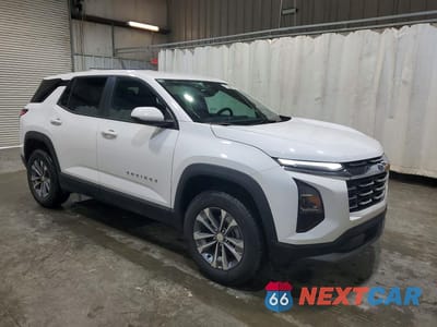 Czwarte zdjęcie samochodu z boku: 2026 CHEVROLET EQUINOX LT VIN:3GNAXPEG6TL268662 - miniatura