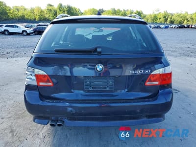 Zdjęcie 6 z 12 samochodu: 2006 BMW 530 XIT VIN:WBANN73576CN01396 - miniatura