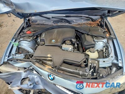 Zdjęcie 11 z 12 samochodu: 2014 BMW 320 I VIN:WBA3B1G51ENS77293 - miniatura