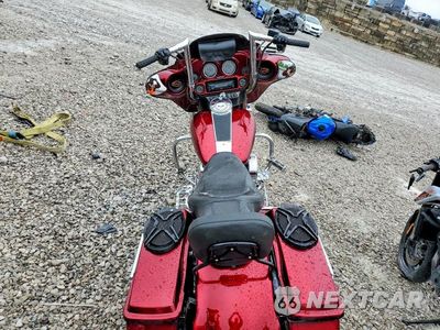 Zdjęcie 6 z 8 samochodu: 1997 HARLEY-DAVIDSON FLHTC ULTRA VIN:1HD1DPL10VY623566 - miniatura