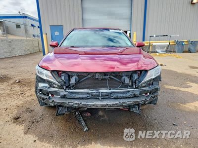 Piąte zdjęcie samochodu w środku: 2018 TOYOTA CAMRY SE VIN:4T1B11HK5JU592096 - miniatura