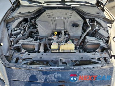 Zdjęcie 11 z 12 samochodu: 2019 INFINITI Q50 3.0T LUXE VIN:JN1EV7AR3KM552331 - miniatura