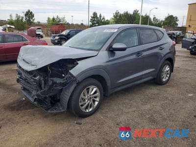 2016 HYUNDAI TUCSON SE KM8J23A4XGU239104 - główne zdjęcie licytacji z USA - miniatura