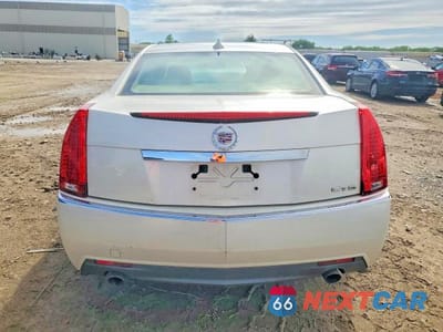 Zdjęcie 6 z 12 samochodu: 2009 CADILLAC CTS VIN:1G6DF577090126651 - miniatura