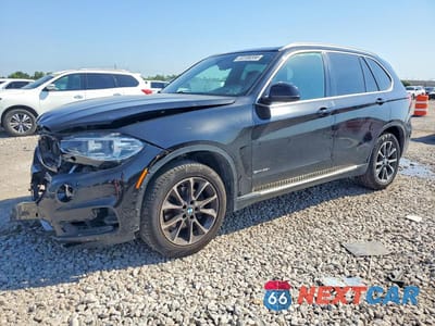 2017 BMW X5 SDRIVE35I 5UXKR2C38H0X05705 - główne zdjęcie licytacji z USA - miniatura