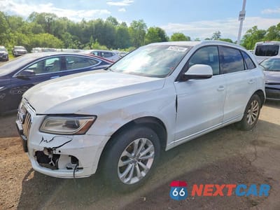 2014 AUDI Q5 PREMIUM PLUS WA1LFAFP4EA004487 - główne zdjęcie licytacji z USA - miniatura