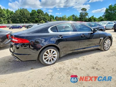 Trzecie zdjęcie samochodu z tyłu: 2015 JAGUAR XF VIN:SAJWA0FS5FPU50762 - miniatura