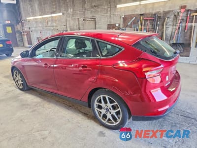Drugie zdjęcie samochodu z przodu: 2015 FORD FOCUS SE VIN:1FADP3K28FL346971 - miniatura