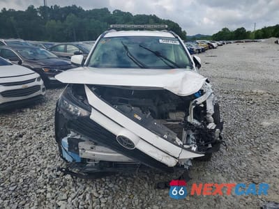 Piąte zdjęcie samochodu w środku: 2021 TOYOTA RAV4 LE VIN:JTMG1RFV2MD072321 - miniatura