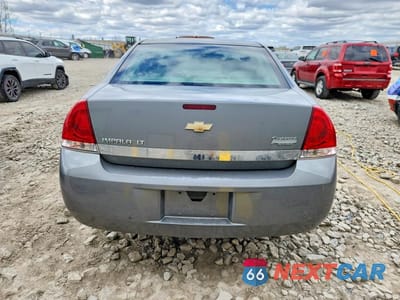 Zdjęcie 6 z 12 samochodu: 2007 CHEVROLET IMPALA LT VIN:2G1WT58N179299554 - miniatura