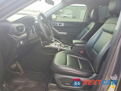 Zdjęcie 7 z 14 samochodu: 2021 FORD EXPLORER XLT VIN:1FMSK7DH3MGA50105 - miniatura