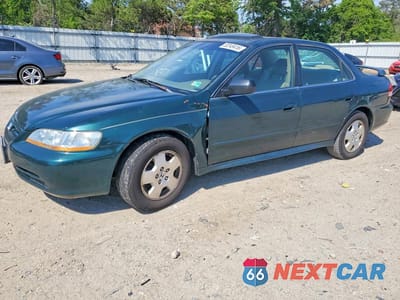 2002 HONDA ACCORD EX 1HGCG16582A041086 - główne zdjęcie licytacji z USA - miniatura