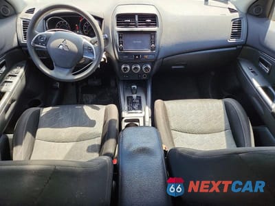 Zdjęcie 8 z 12 samochodu: 2020 MITSUBISHI OUTLANDER SPORT ES VIN:JA4AP3AU1LU016525 - miniatura