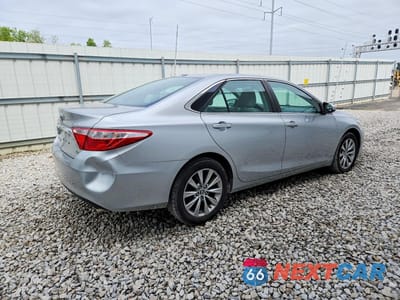 Trzecie zdjęcie samochodu z tyłu: 2016 TOYOTA CAMRY XLE VIN:4T1BF1FK0GU174624 - miniatura