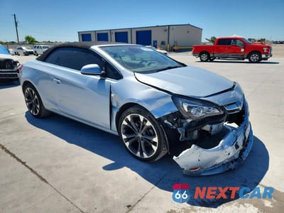 Czwarte zdjęcie samochodu z boku: 2017 BUICK CASCADA PREMIUM VIN:W04WH3N51HG006685 - miniatura