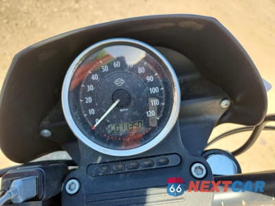 Zdjęcie 7 z 8 samochodu: 2020 HARLEY-DAVIDSON XL883 N VIN:1HD4LE211LB400524 - miniatura