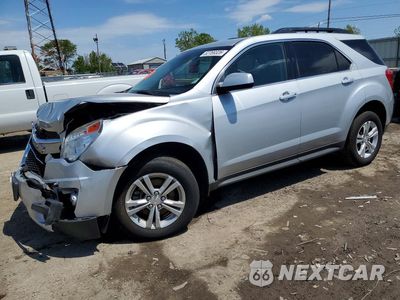 2014 CHEVROLET EQUINOX LT 2GNALBEKXE6359699 - główne zdjęcie licytacji z USA - miniatura