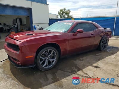 2020 DODGE CHALLENGER SXT 2C3CDZAG6LH152158 - główne zdjęcie licytacji z USA - miniatura