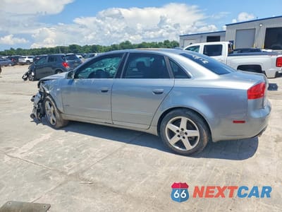 Drugie zdjęcie samochodu z przodu: 2005 AUDI A4 2.0T QUATTRO VIN:WAUDF68E95A434550 - miniatura