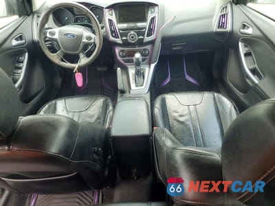 Zdjęcie 8 z 12 samochodu: 2014 FORD FOCUS TITANIUM VIN:1FADP3N29EL416455 - miniatura