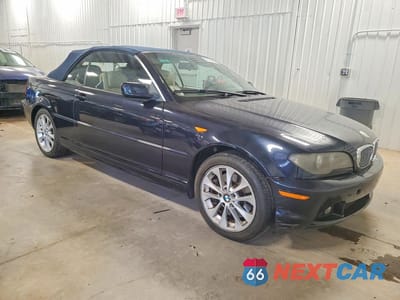 Czwarte zdjęcie samochodu z boku: 2004 BMW 330 CI VIN:WBABW534X4PJ94548 - miniatura