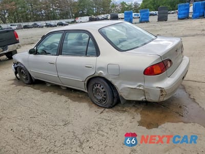 Drugie zdjęcie samochodu z przodu: 2002 TOYOTA COROLLA LE VIN:2T1BR18E82C574147 - miniatura