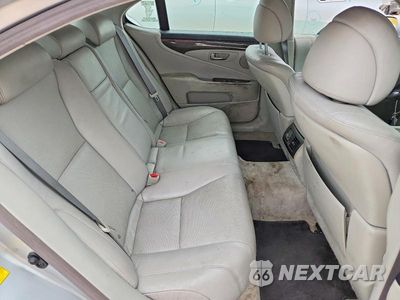Zdjęcie 10 z 13 samochodu: 2011 LEXUS LS 460 VIN:JTHBL5EF0B5104874 - miniatura