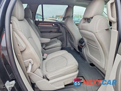 Zdjęcie 11 z 13 samochodu: 2011 BUICK ENCLAVE CXL VIN:5GAKRBED5BJ342368 - miniatura
