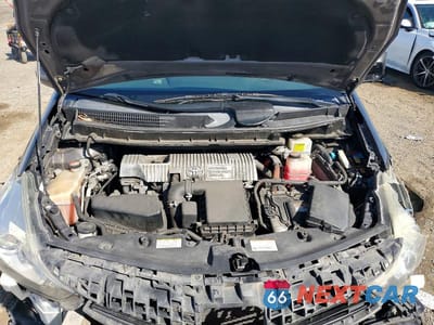 Zdjęcie 11 z 12 samochodu: 2016 TOYOTA PRIUS V FOUR VIN:JTDZN3EU6GJ042070 - miniatura