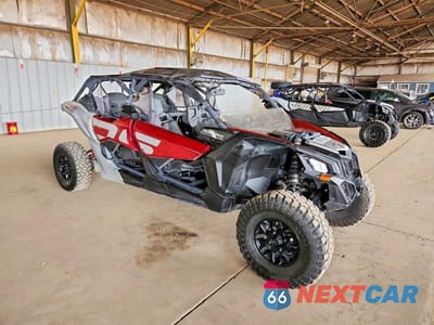 2024 CAN-AM MAVERICK X3 MAX X DS - DUNE BUGGY 3JBVMAY47RE000608 - główne zdjęcie licytacji z USA - miniatura