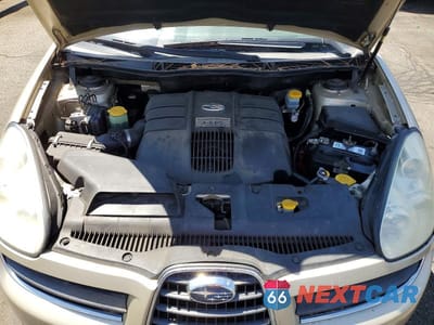 Zdjęcie 11 z 12 samochodu: 2007 SUBARU B9 TRIBECA 3.0 H6 VIN:4S4WX86D374409302 - miniatura