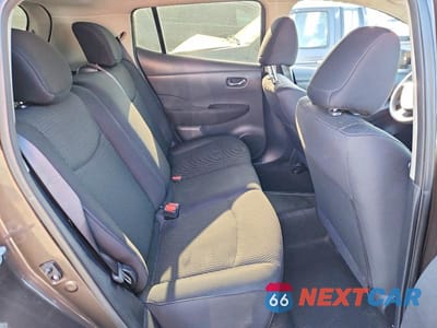 Zdjęcie 10 z 12 samochodu: 2017 NISSAN LEAF S VIN:1N4BZ0CP2HC301571 - miniatura