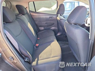 Zdjęcie 10 z 12 samochodu: 2017 NISSAN LEAF S VIN:1N4BZ0CP2HC301571 - miniatura