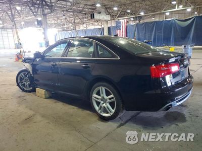Drugie zdjęcie samochodu z przodu: 2015 AUDI A6 PRESTIGE VIN:WAUHGBFC1FN003526 - miniatura