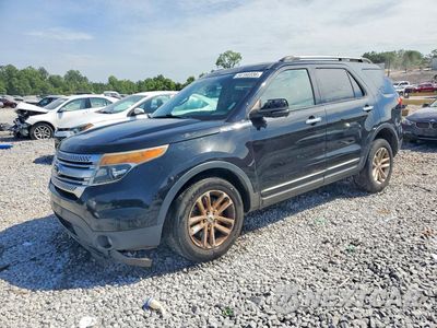 2015 FORD EXPLORER XLT 1FM5K8D88FGC64416 - główne zdjęcie licytacji z USA - miniatura