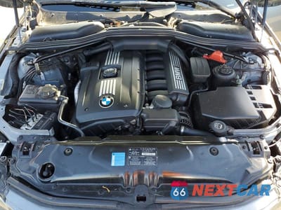Zdjęcie 11 z 12 samochodu: 2008 BMW 528 I VIN:WBANU53518CT06162 - miniatura